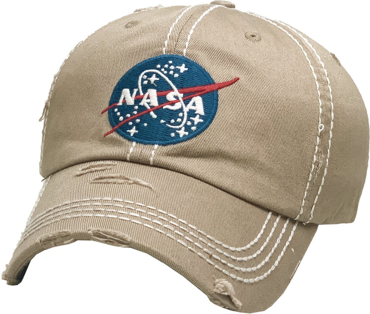 Nasa Insignia Vintage Cap