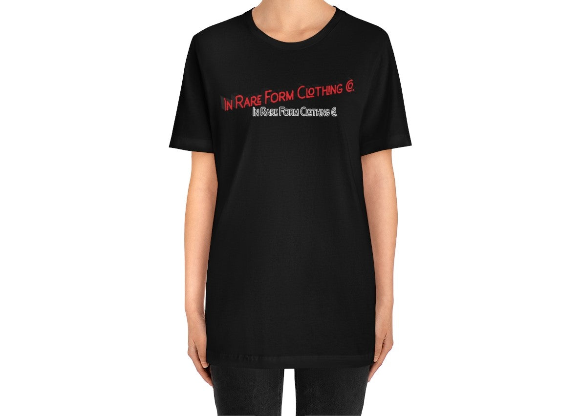 In Rare Form Logo 4 T-Shirt