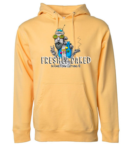 Freshly Baked Peach Hoodie