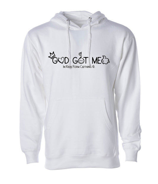 God Got Me Hoodie