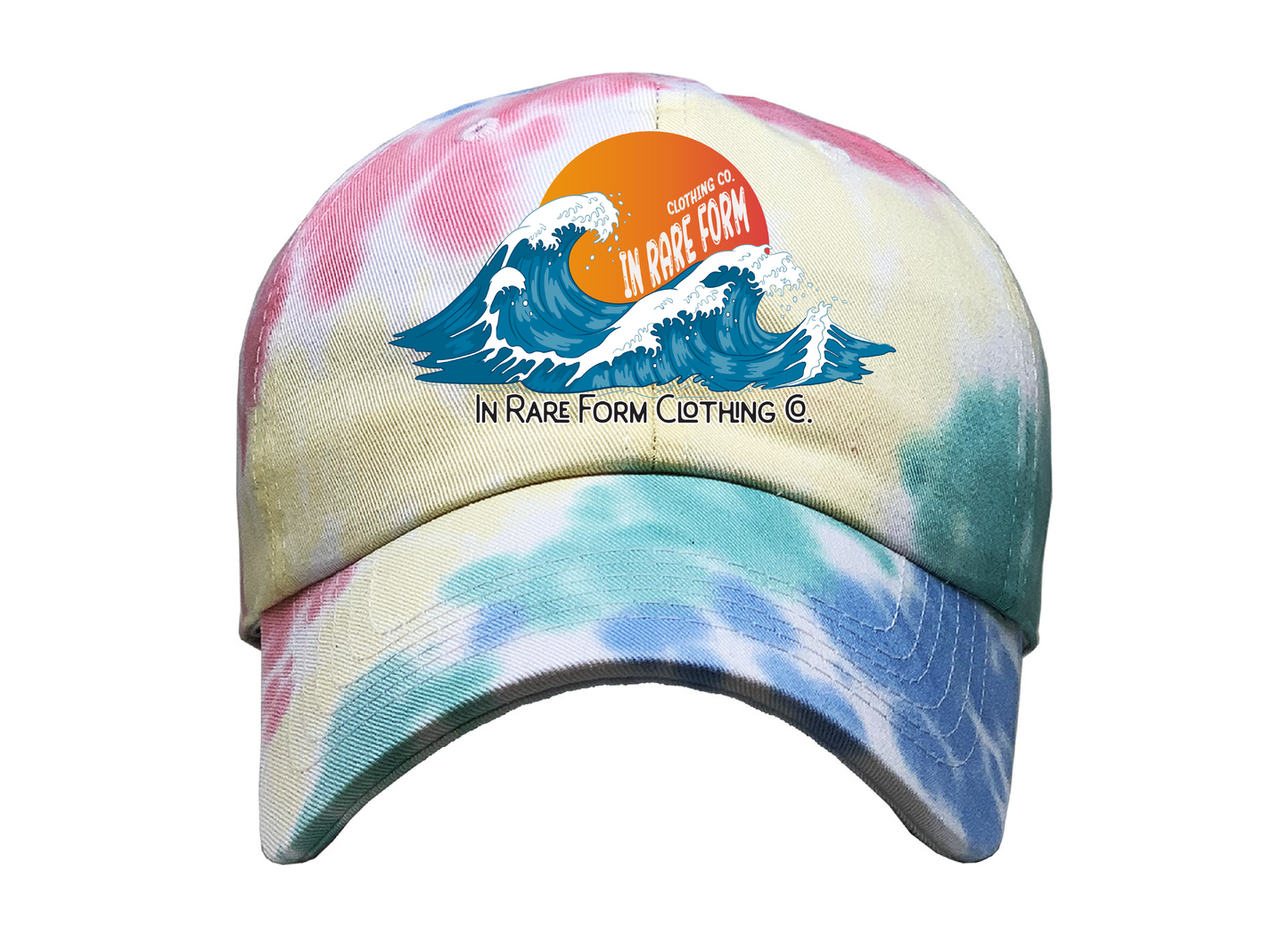 Ride Your Own Wave Vintage Hat