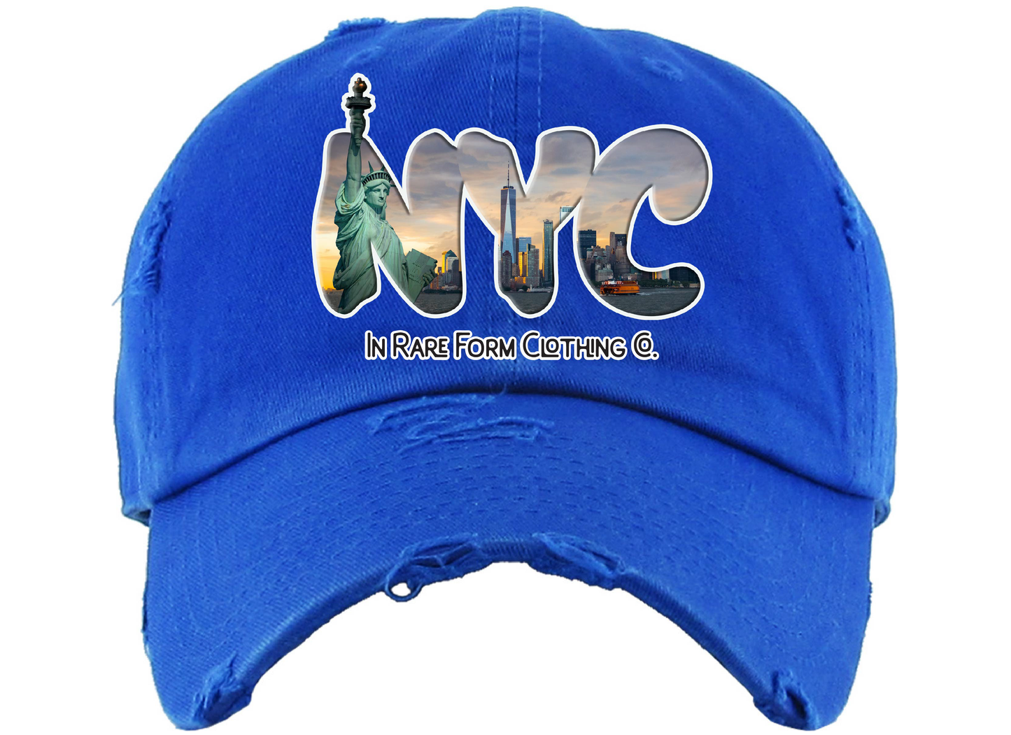 NYC Vintage Dad Hats