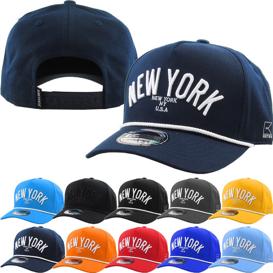 New York SnapBack
