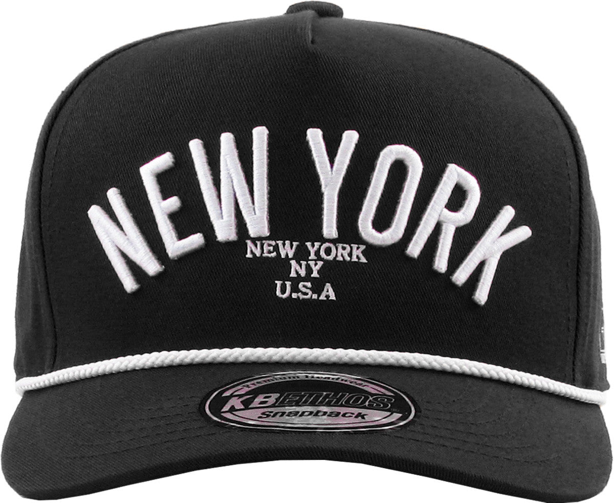 New York SnapBack