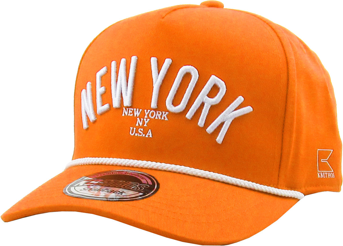 New York SnapBack