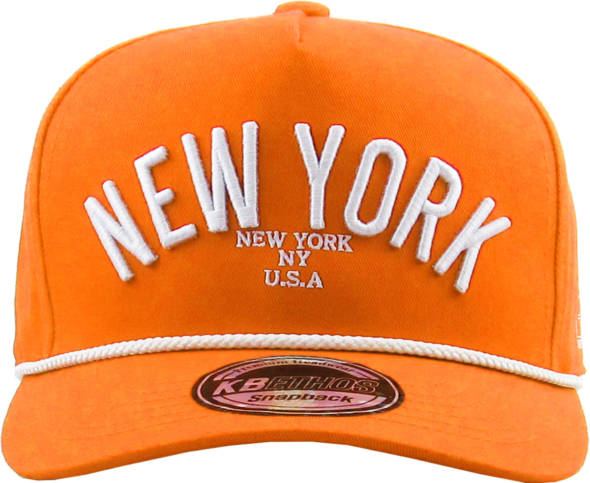 New York SnapBack