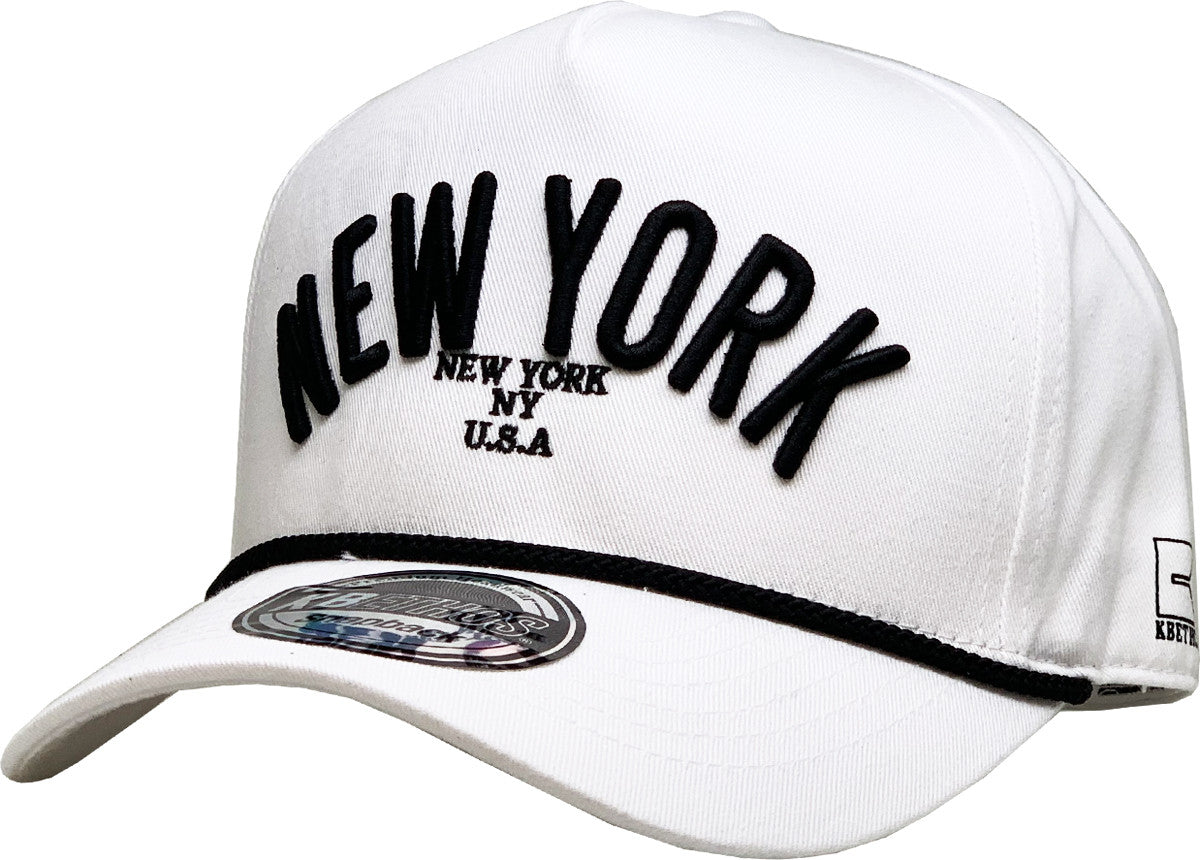 New York SnapBack
