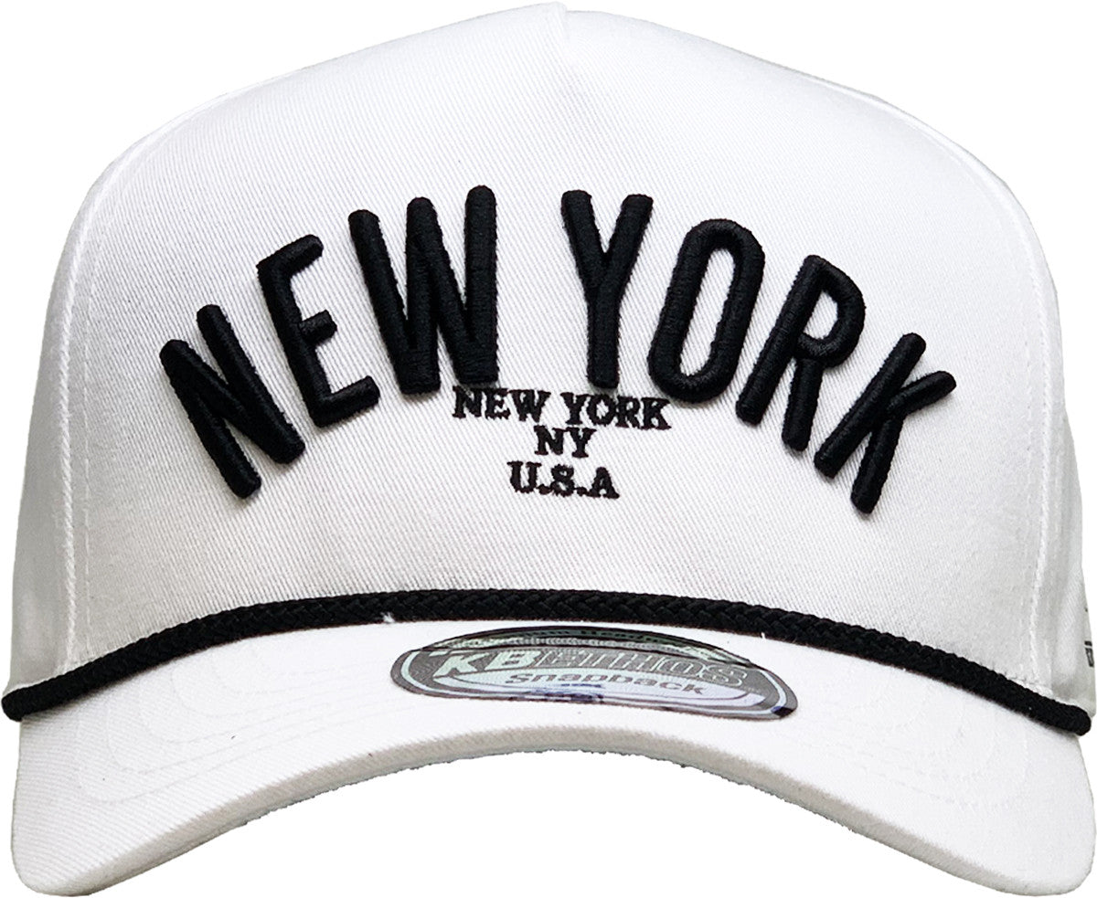 New York SnapBack