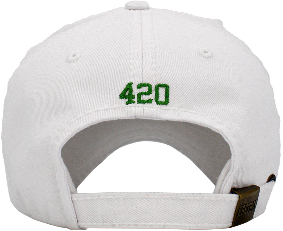 Leaf Vintage Cap