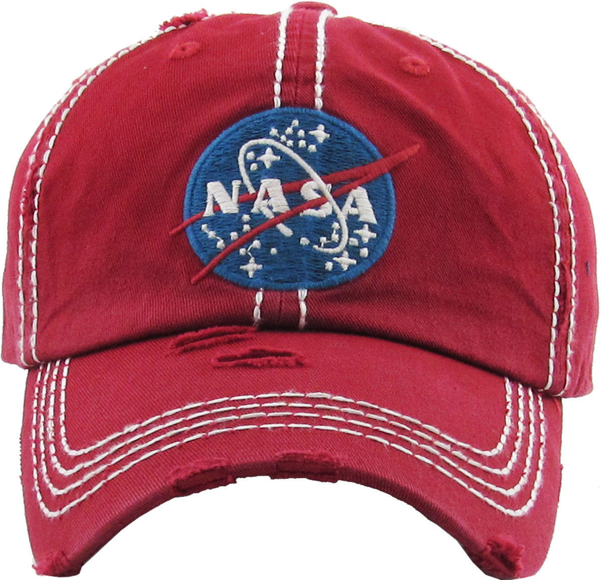 Nasa Insignia Vintage Cap