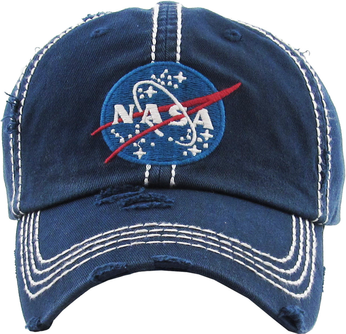 Nasa Insignia Vintage Cap
