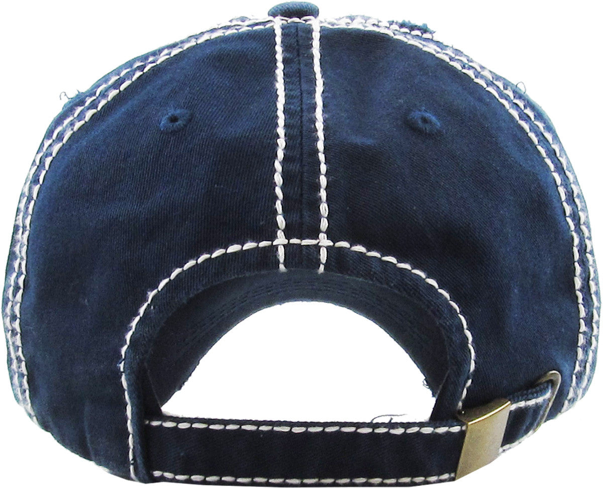 Nasa Insignia Vintage Cap