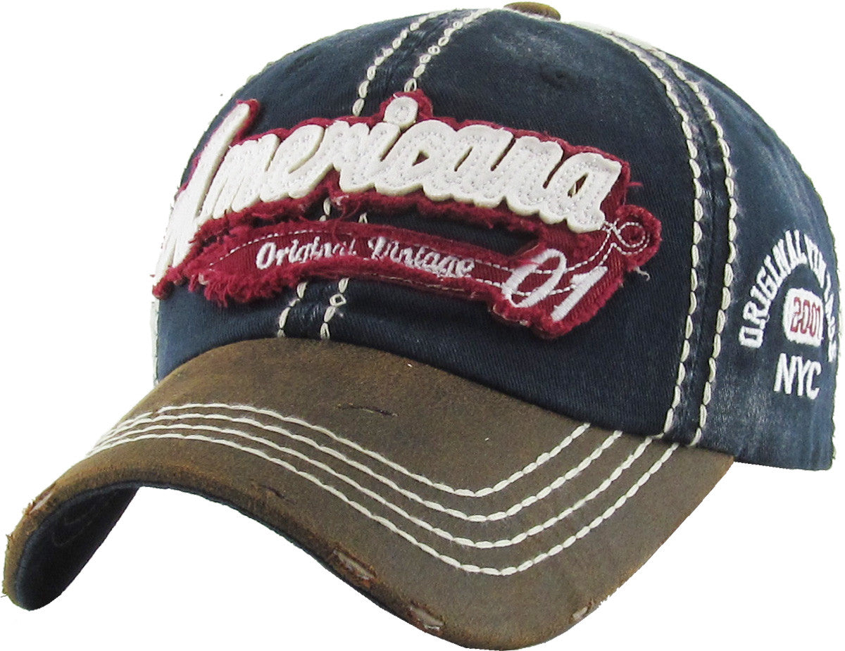 Americana Vintage Cap