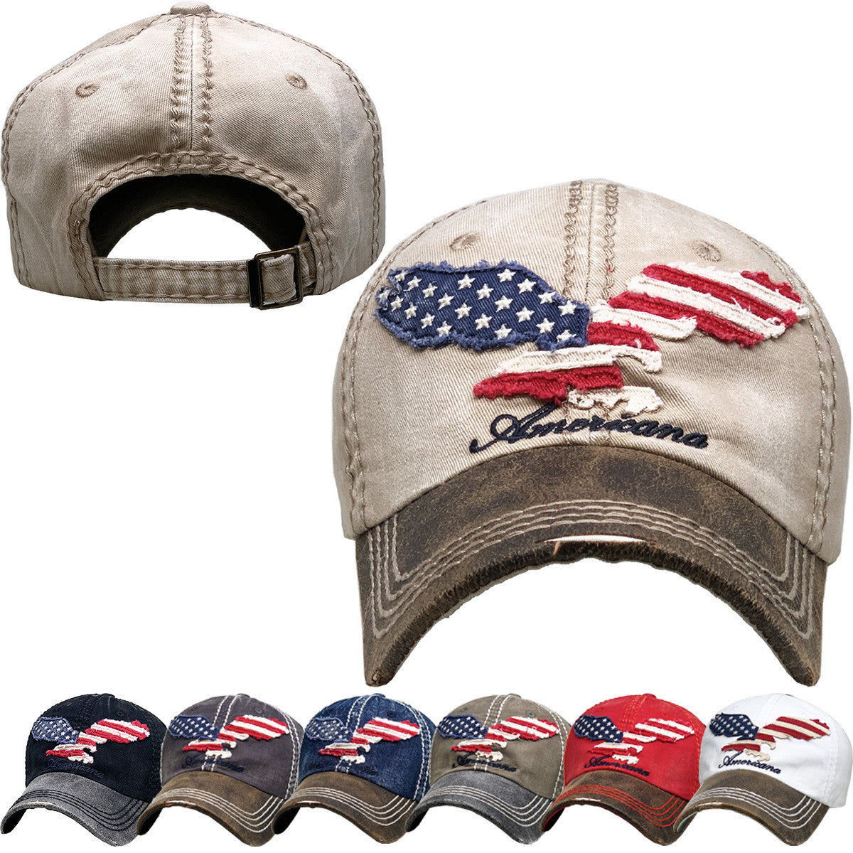 USA American Vintage Cap