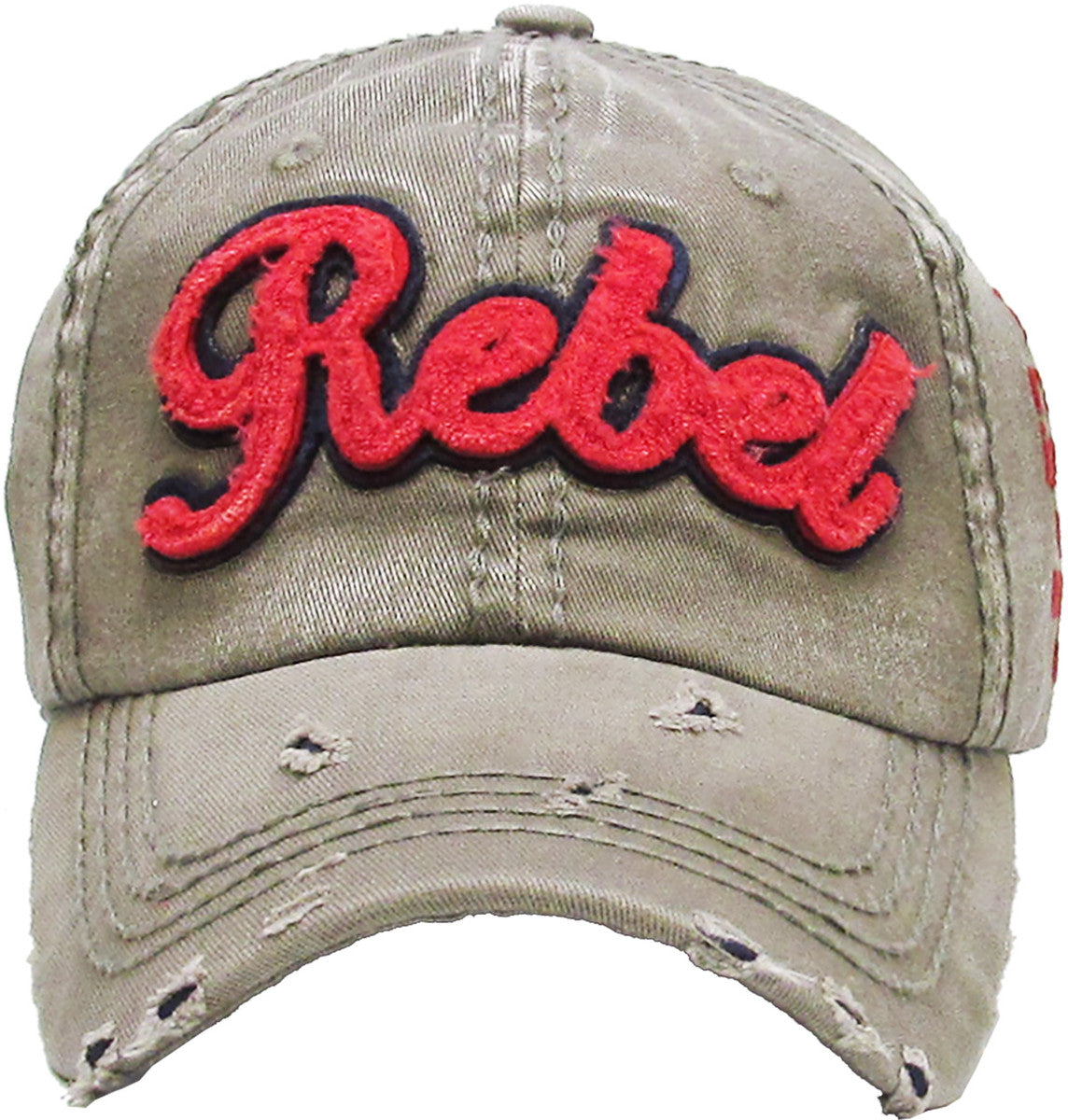 Rebel Vintage Hat