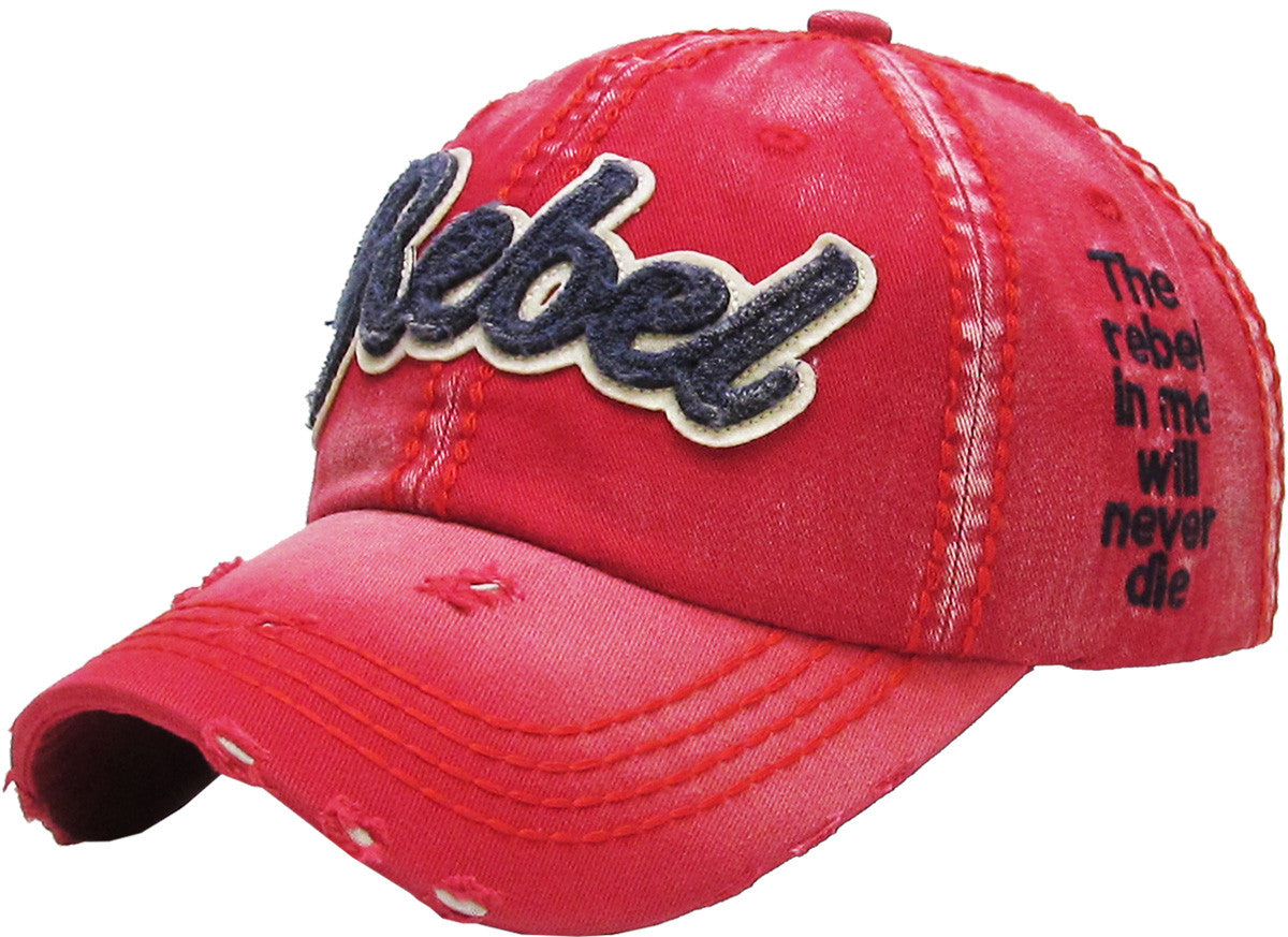 Rebel Vintage Hat