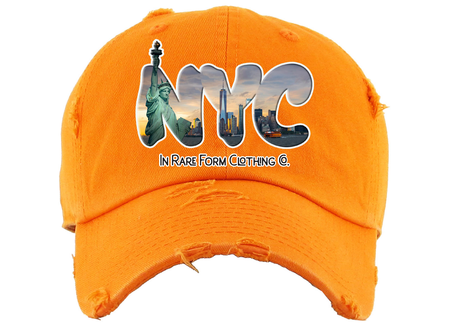 NYC Vintage Dad Hats