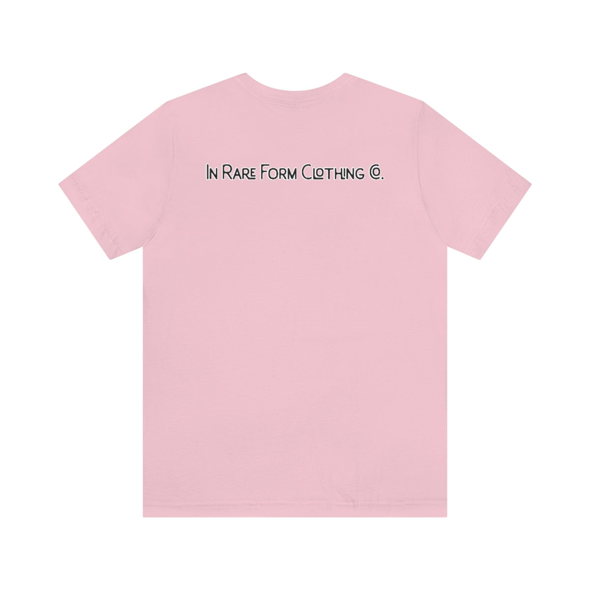 In Rare Form Logo 4 T-Shirt