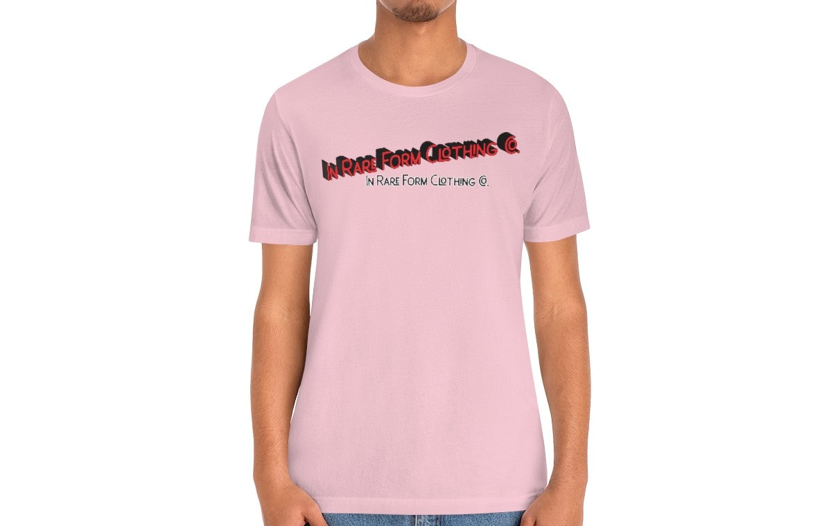 In Rare Form Logo 4 T-Shirt