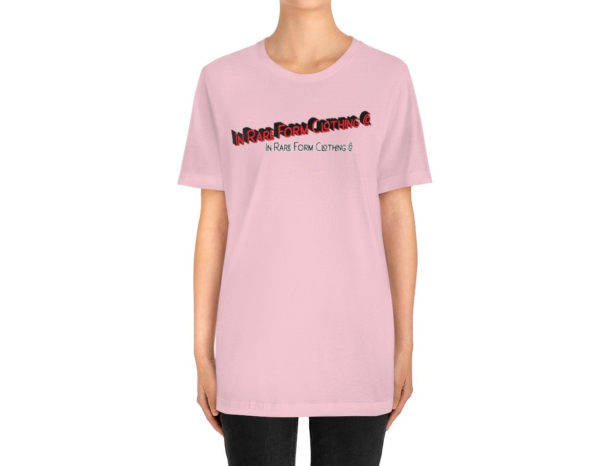 In Rare Form Logo 4 T-Shirt