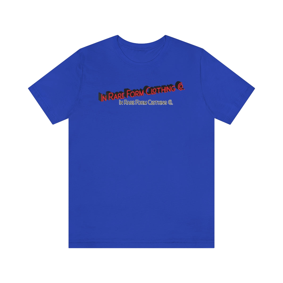 In Rare Form Logo 4 T-Shirt