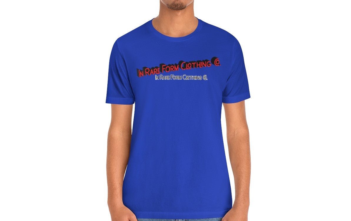 In Rare Form Logo 4 T-Shirt