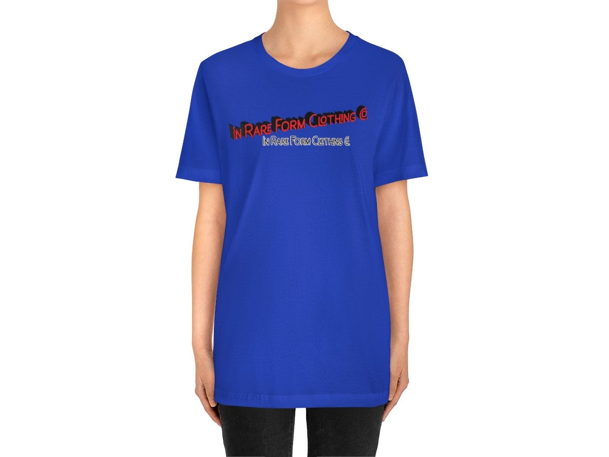 In Rare Form Logo 4 T-Shirt