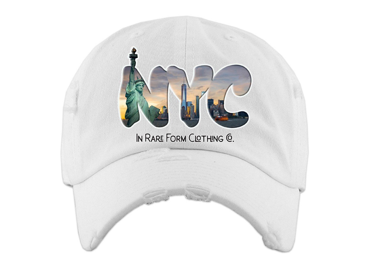 NYC Vintage Dad Hats