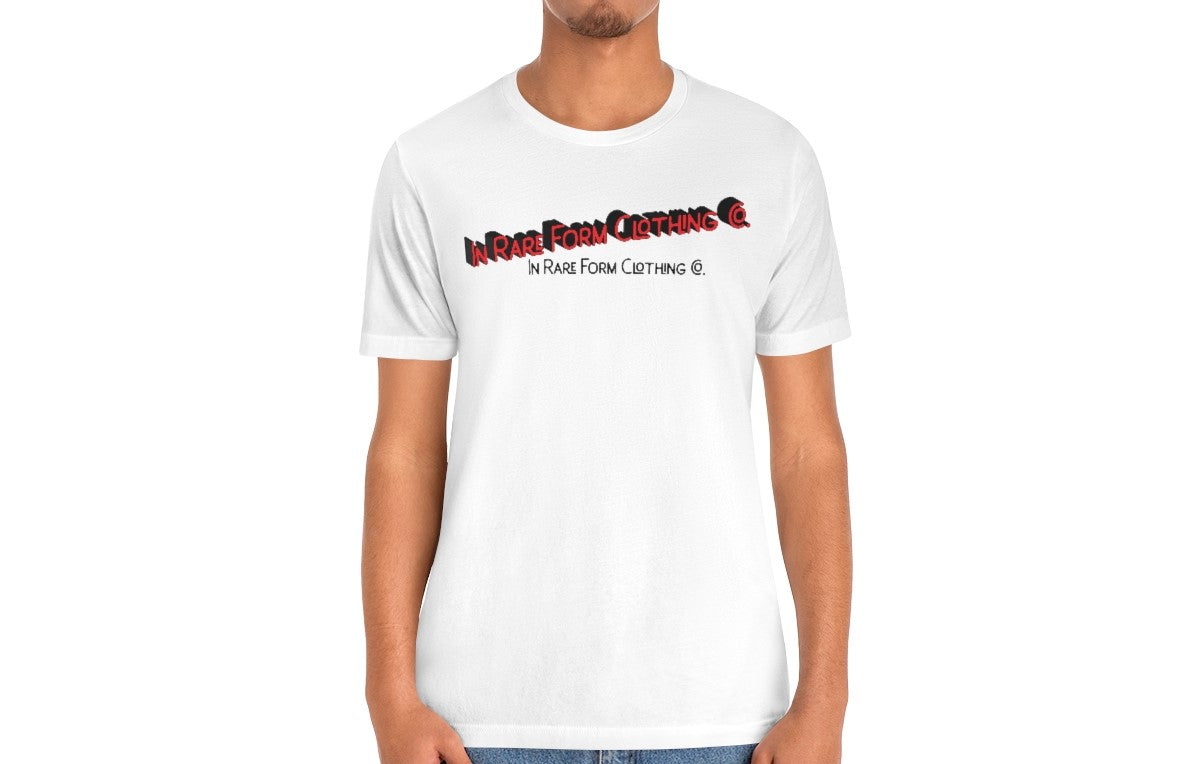 In Rare Form Logo 4 T-Shirt