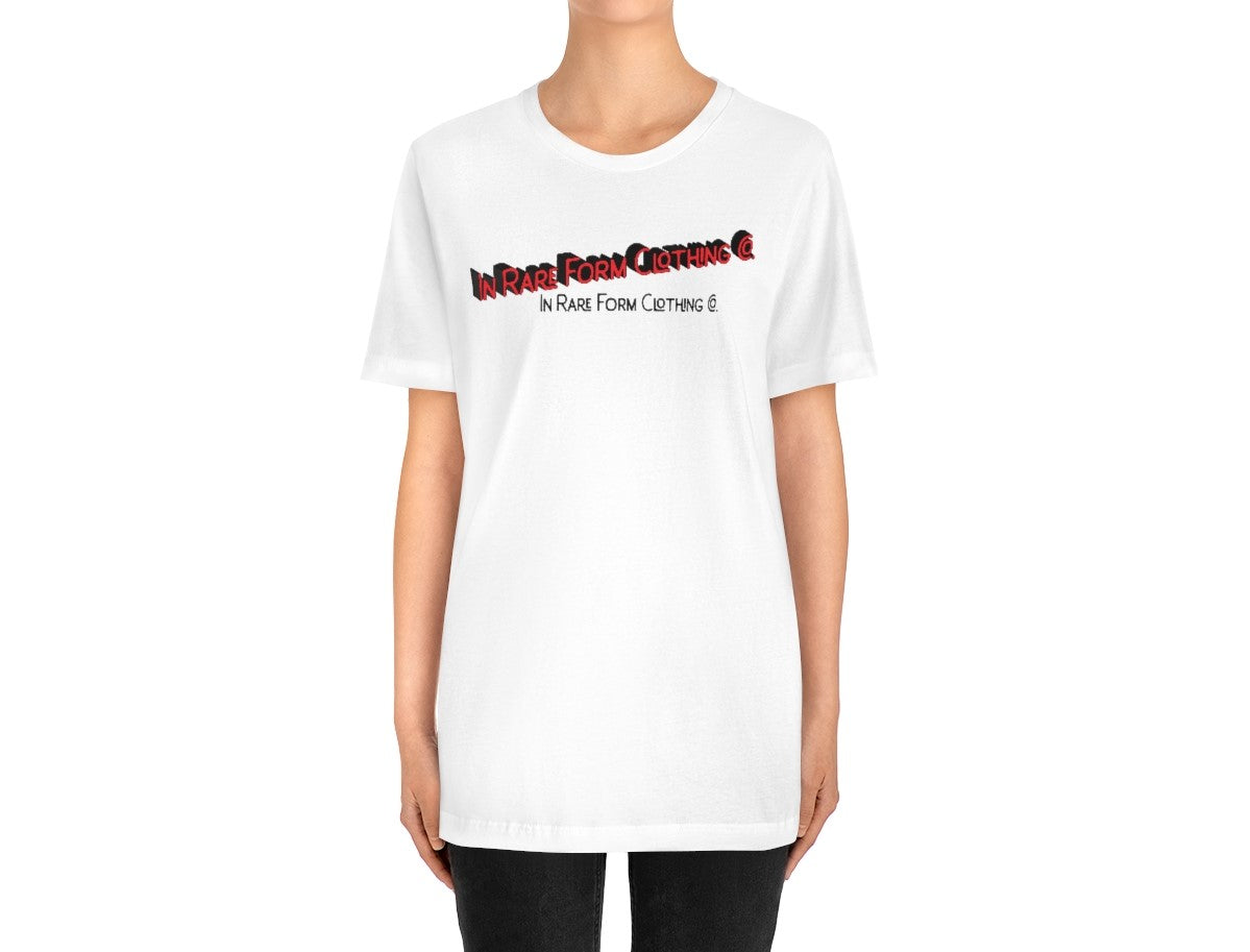 In Rare Form Logo 4 T-Shirt