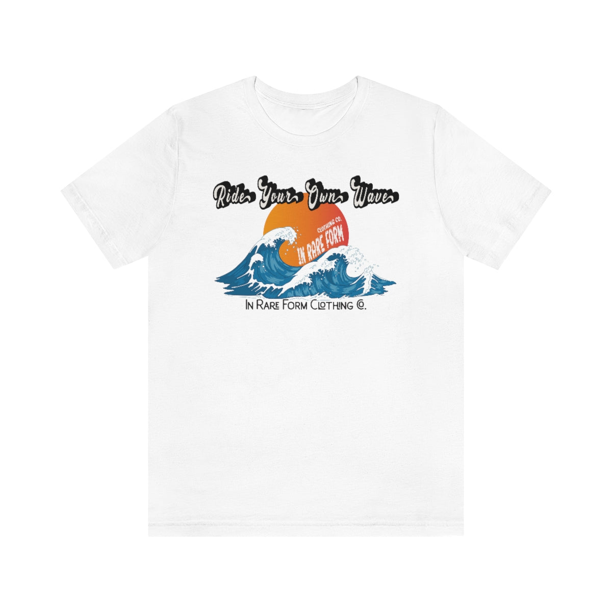 Ride Your Own Wave T-Shirt