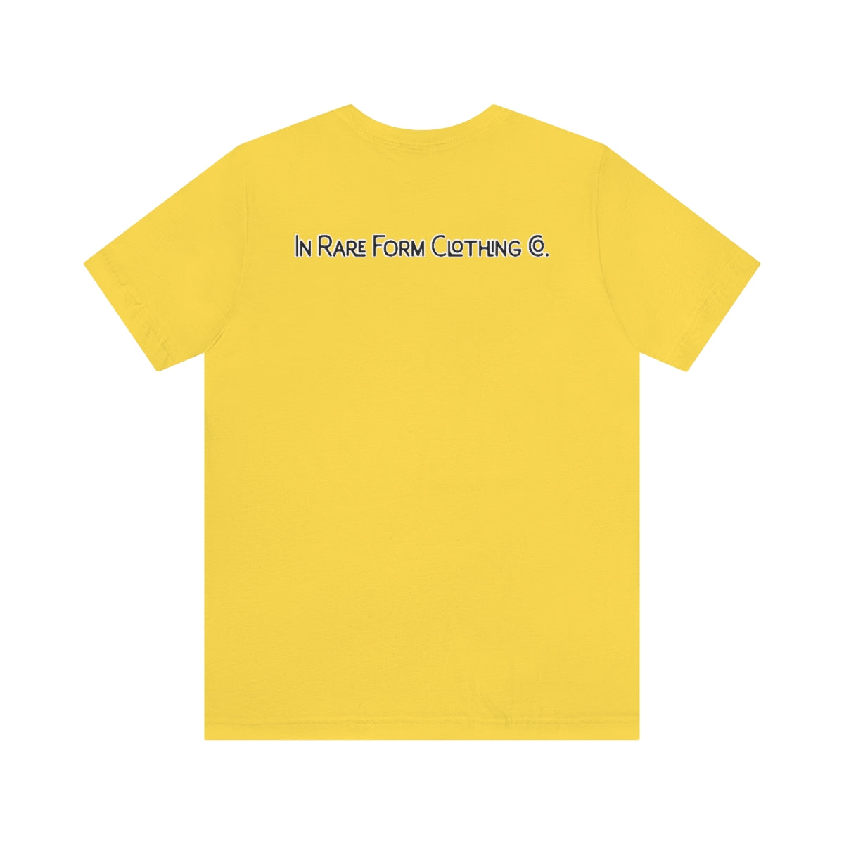 In Rare Form Logo 4 T-Shirt