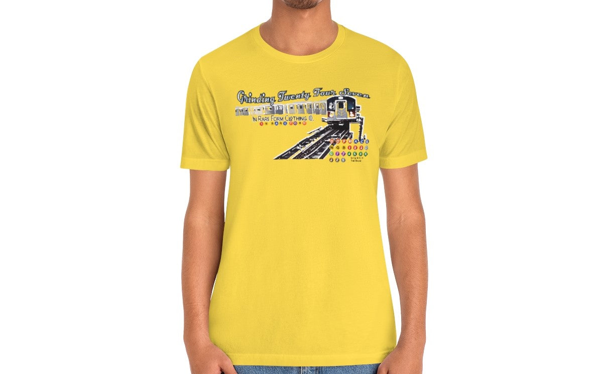 Subway Line T-Shirt