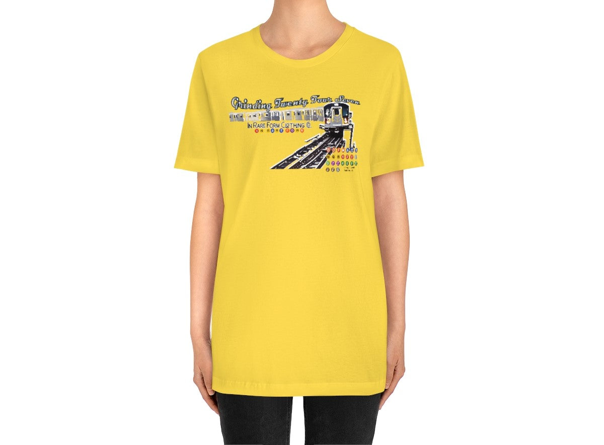 Subway Line T-Shirt