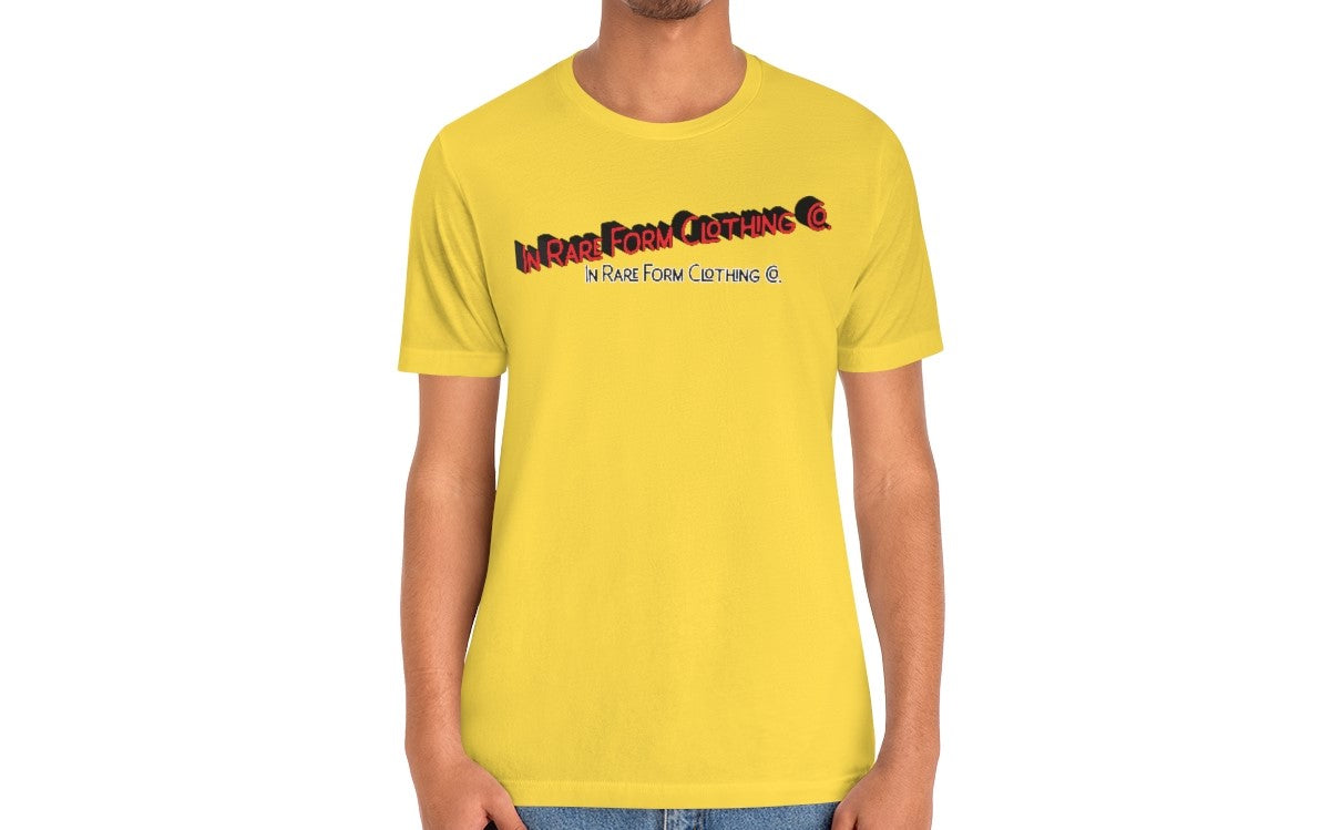 In Rare Form Logo 4 T-Shirt