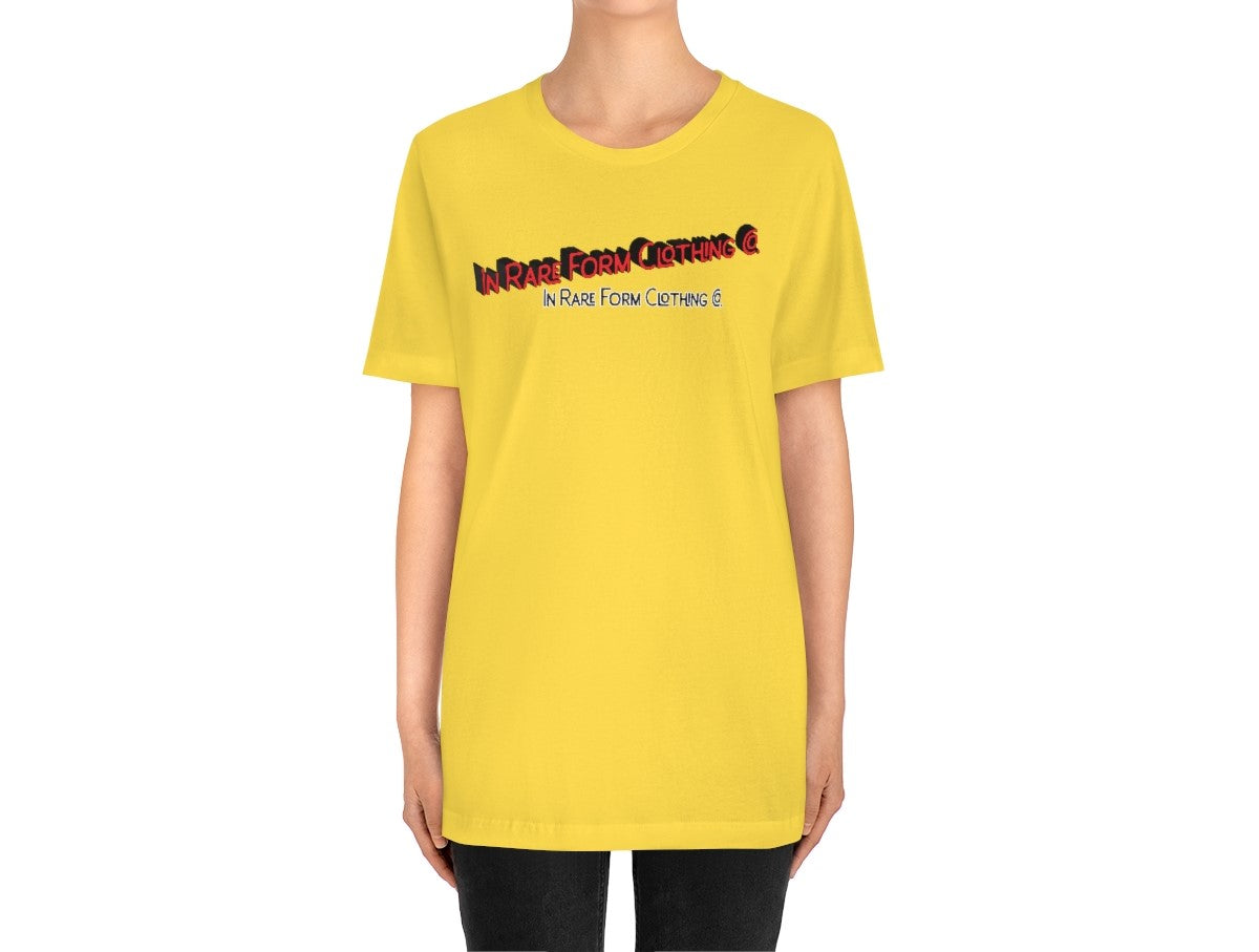 In Rare Form Logo 4 T-Shirt