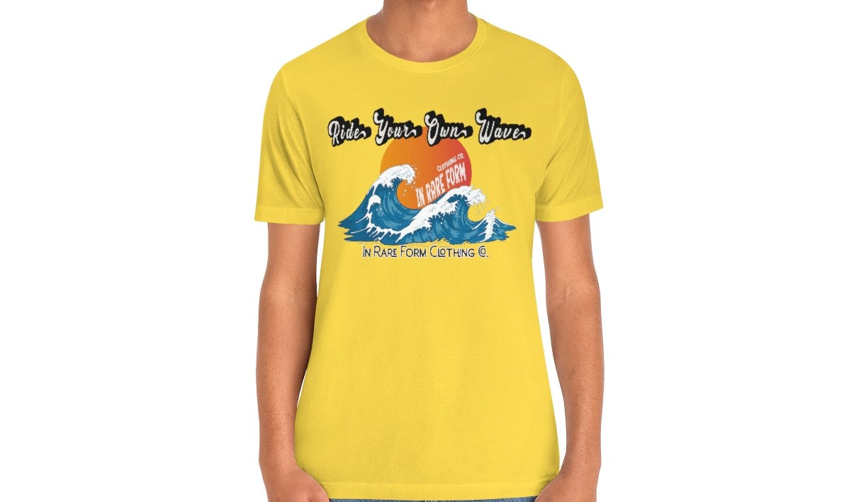 Ride Your Own Wave T-Shirt
