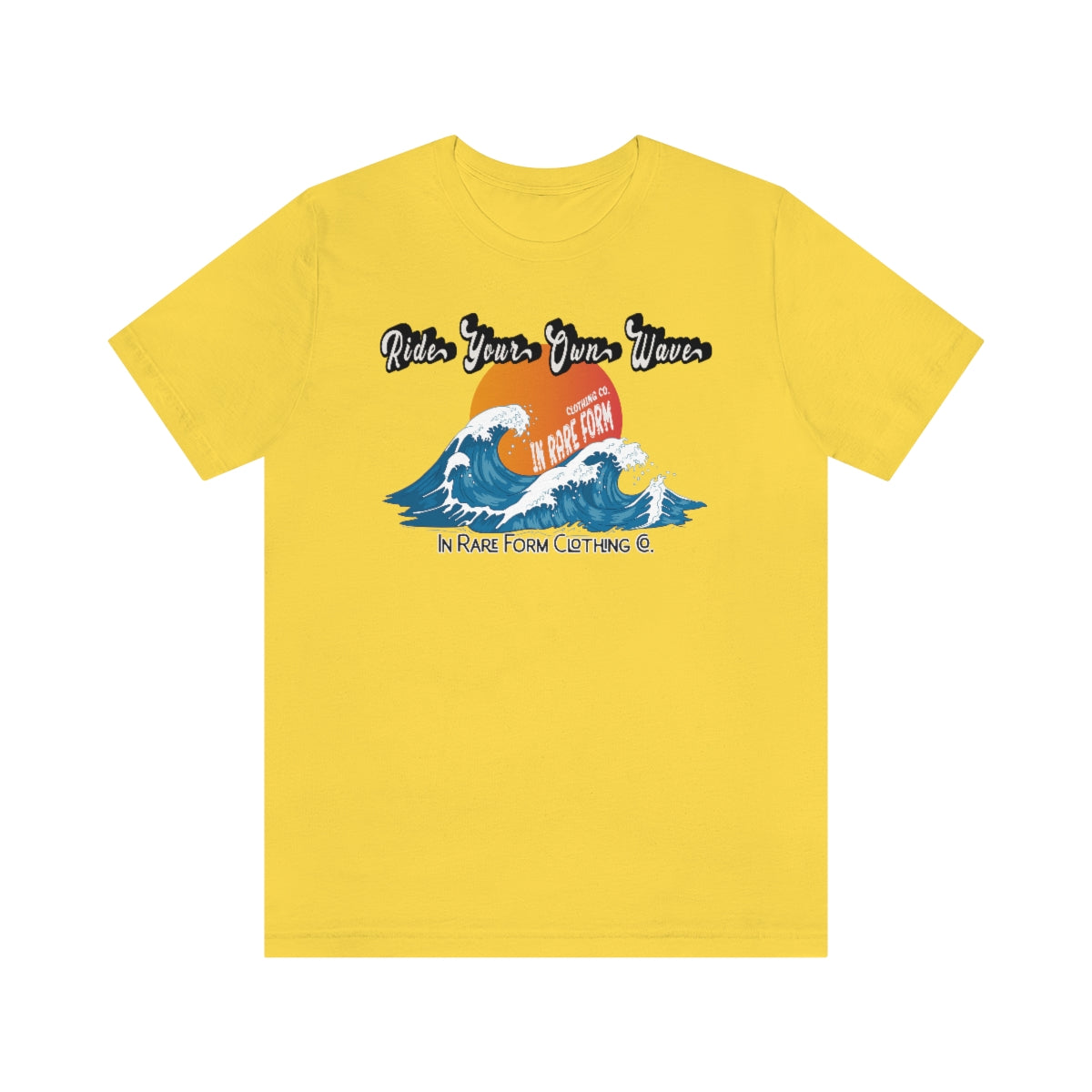 Ride Your Own Wave T-Shirt