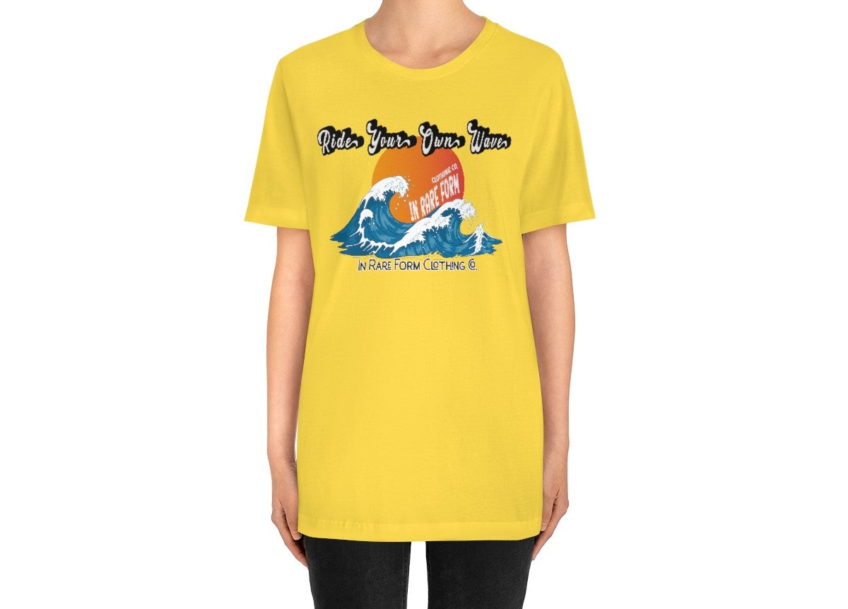 Ride Your Own Wave T-Shirt