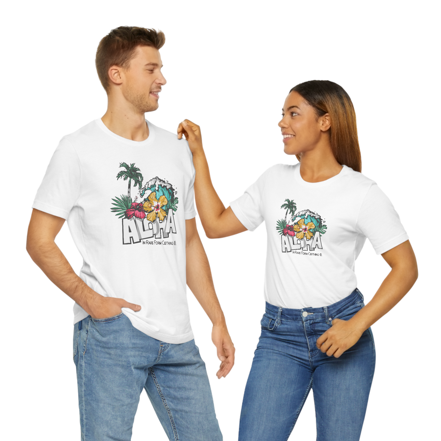 Aloha T-Shirt