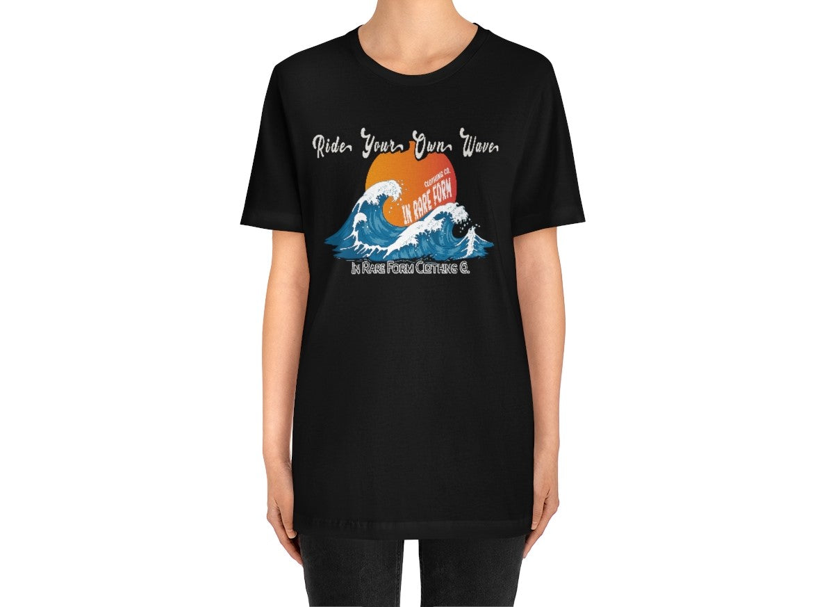 Ride Your Own Wave T-Shirt