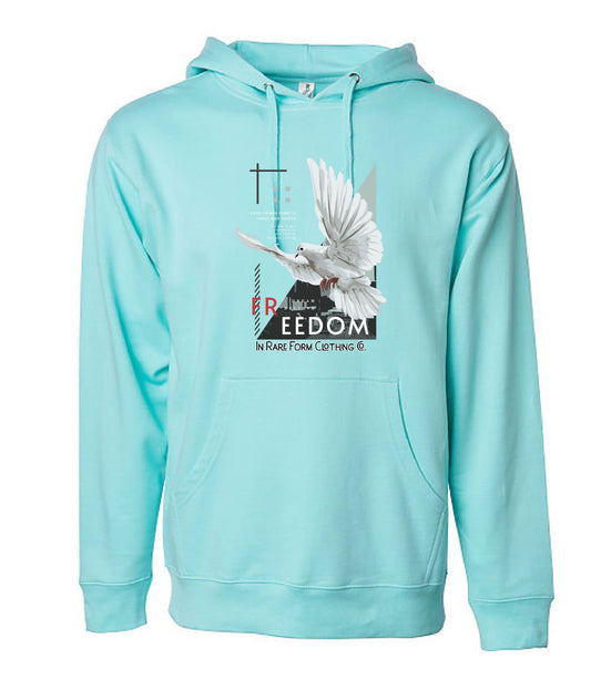 Freedom Dove Hoodie