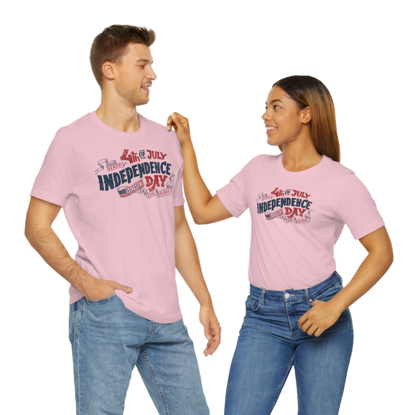 Fourth of July T-Shirt