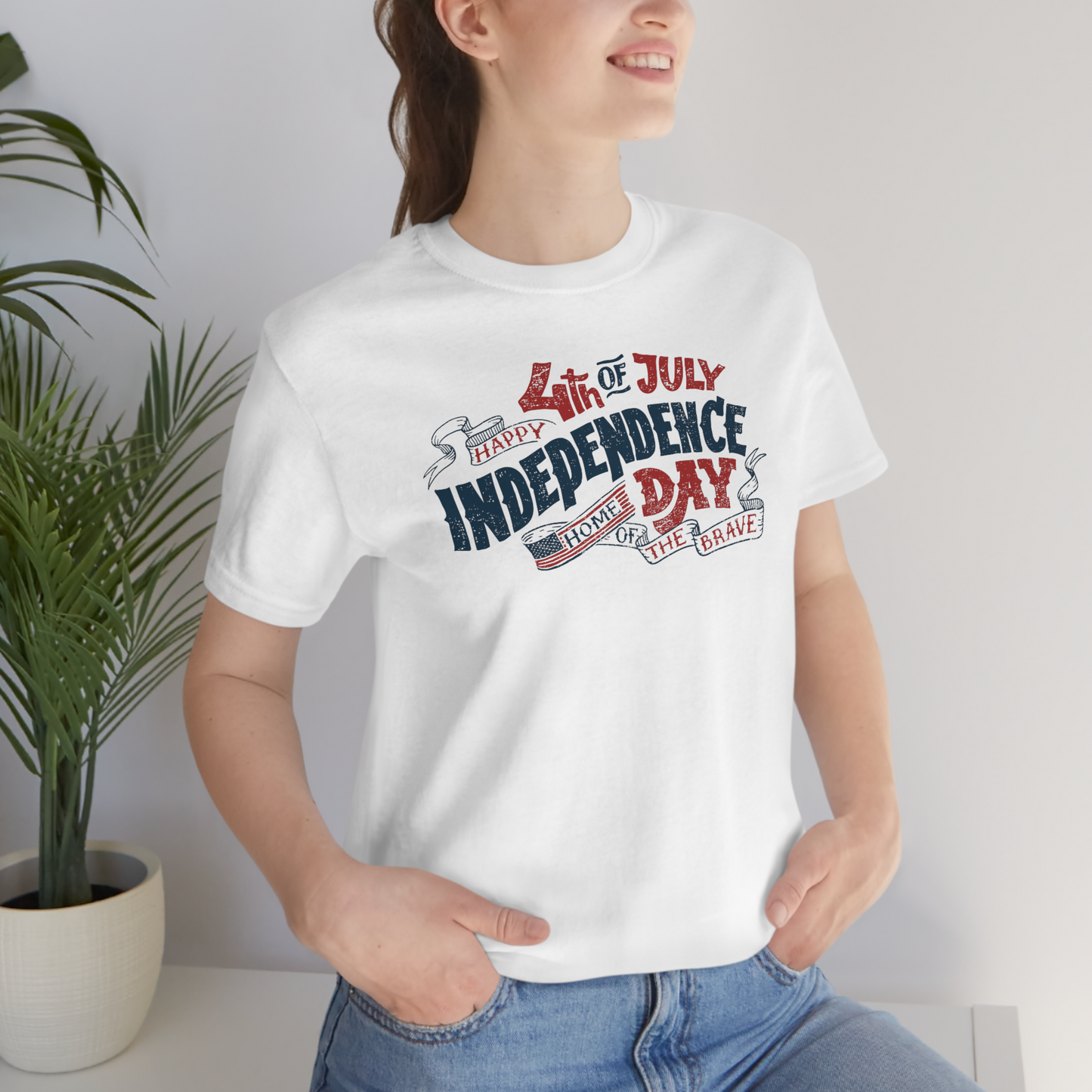 Fourth of July T-Shirt