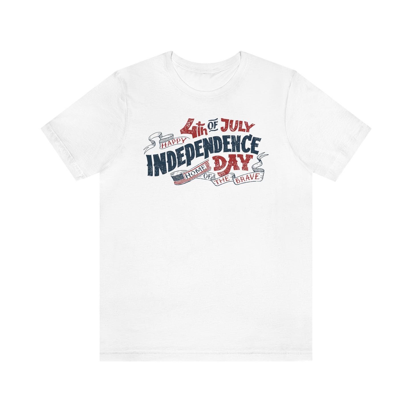 Fourth of July T-Shirt