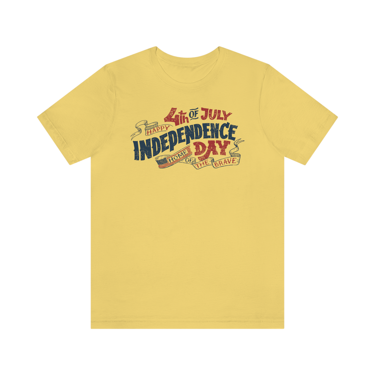 Fourth of July T-Shirt