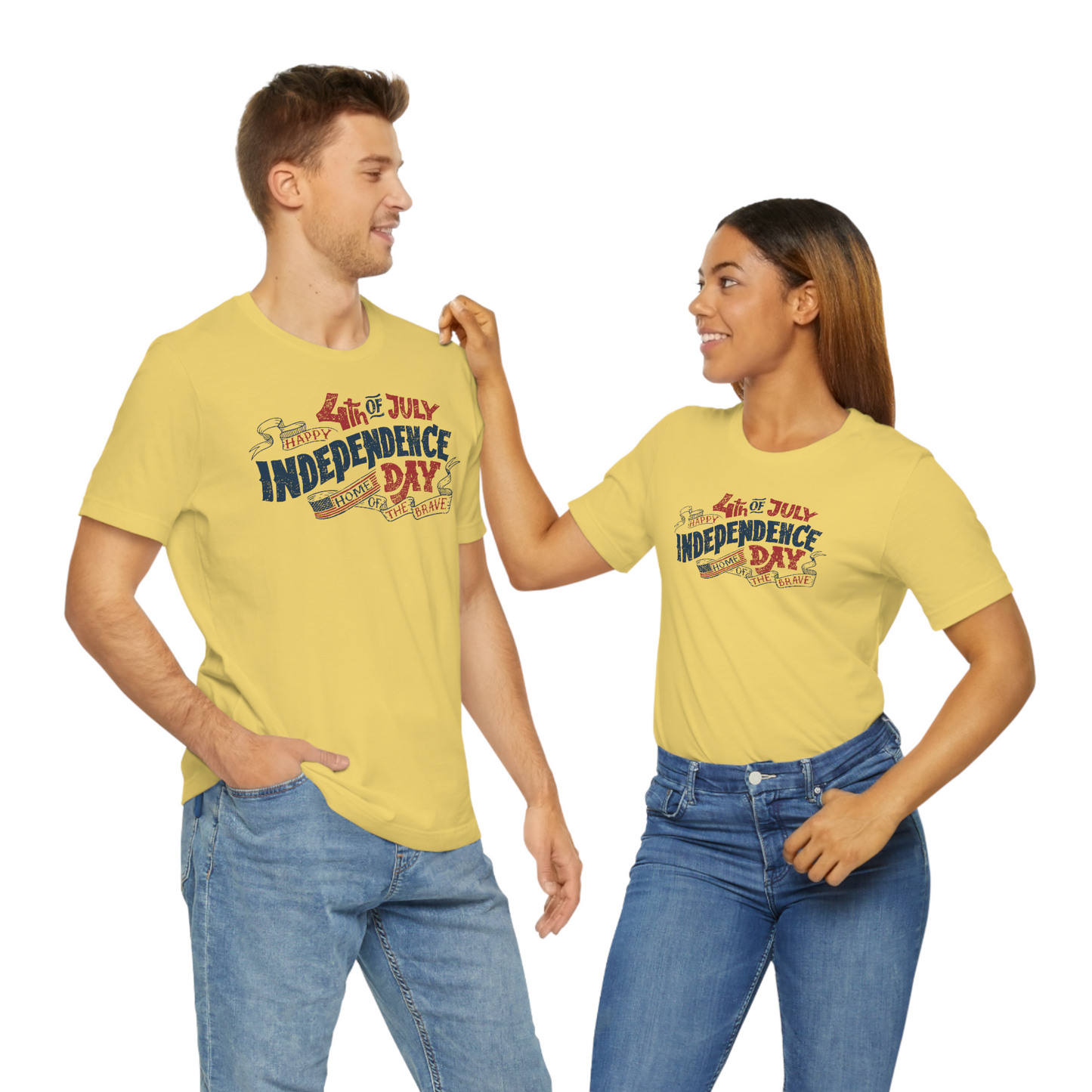 Fourth of July T-Shirt