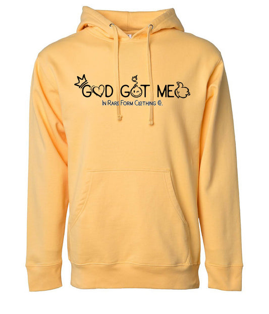 God Got Me Hoodie