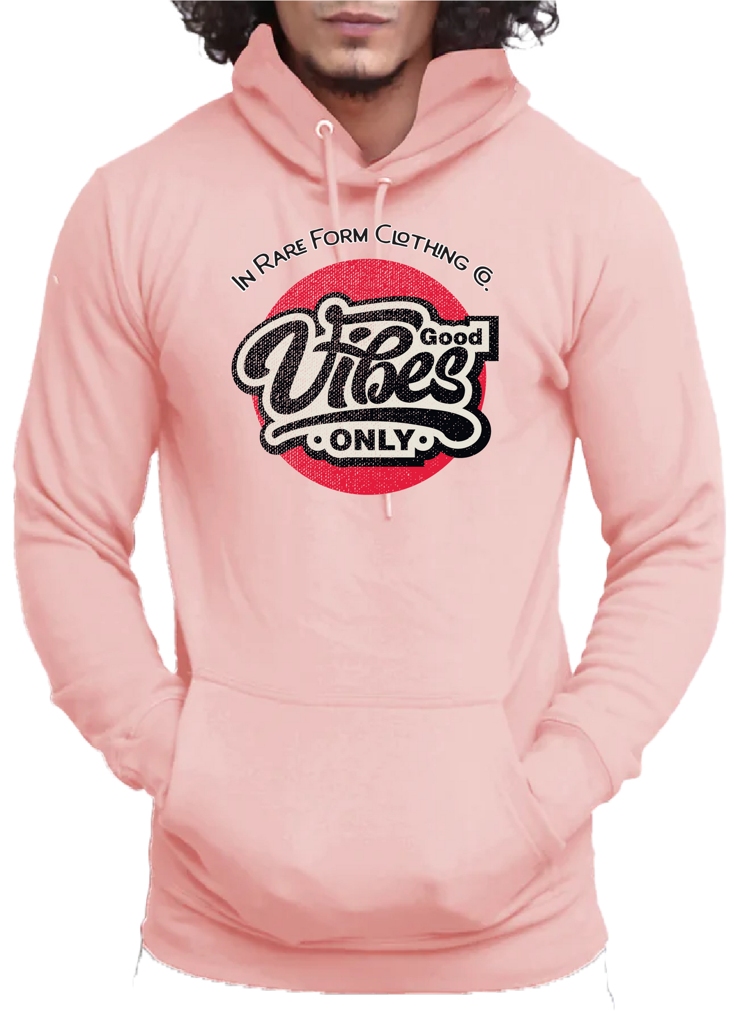 Good Vibes Only Hoodie