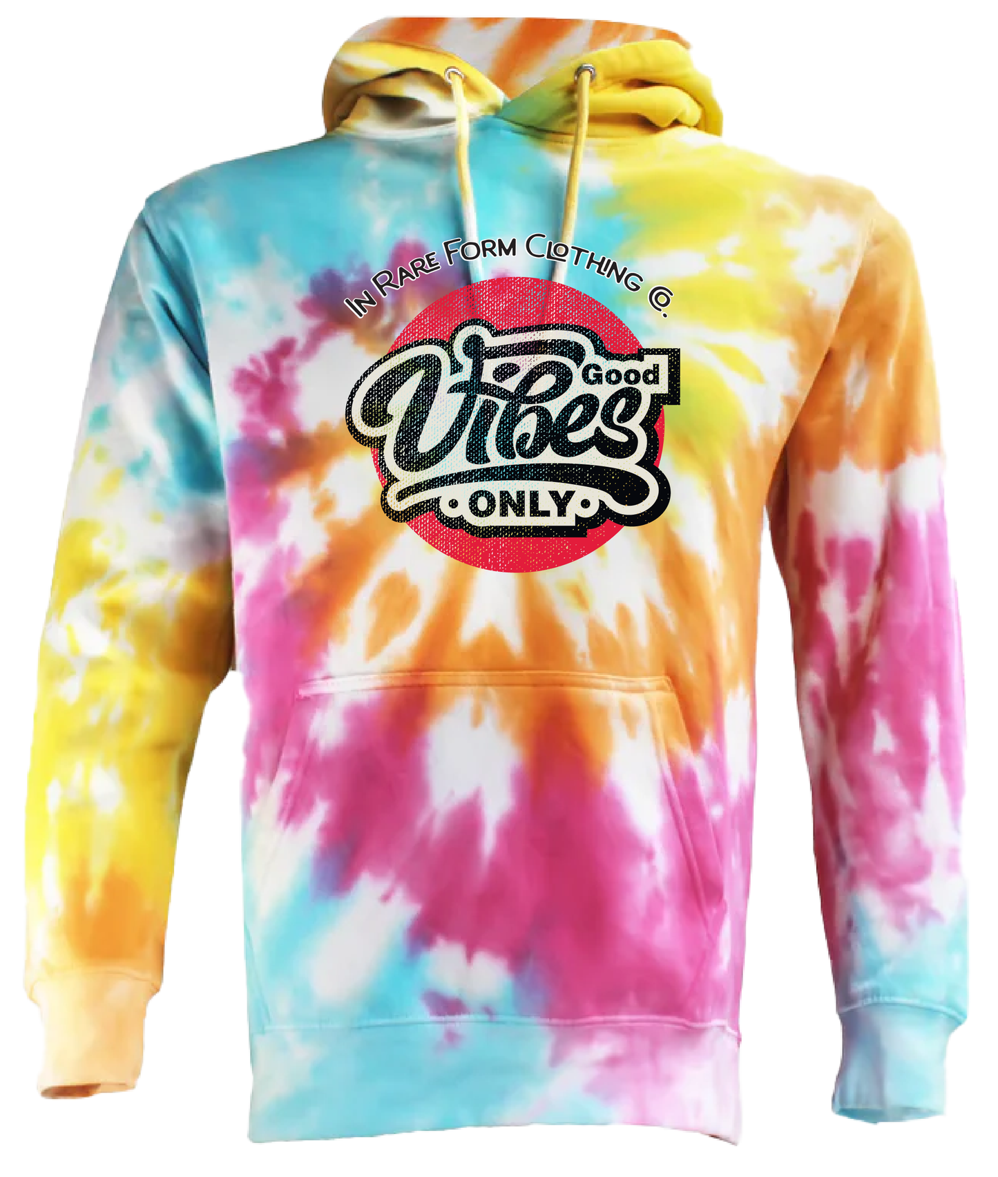 Good Vibes Only Hoodie
